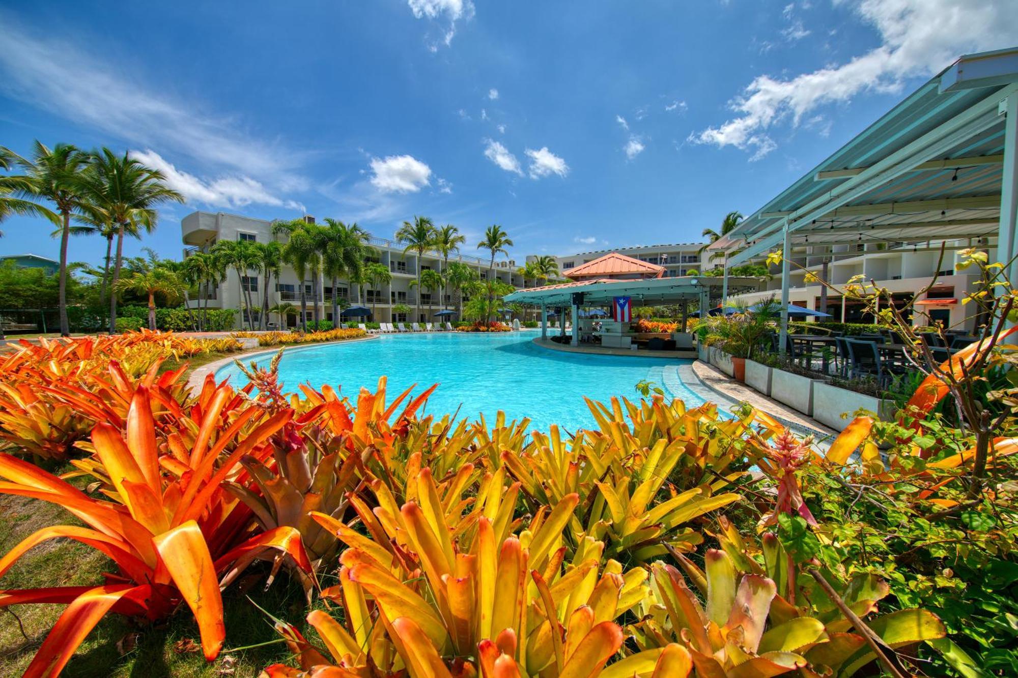 Rincon Of The Seas Grand Caribbean Hotel Eksteriør bilde